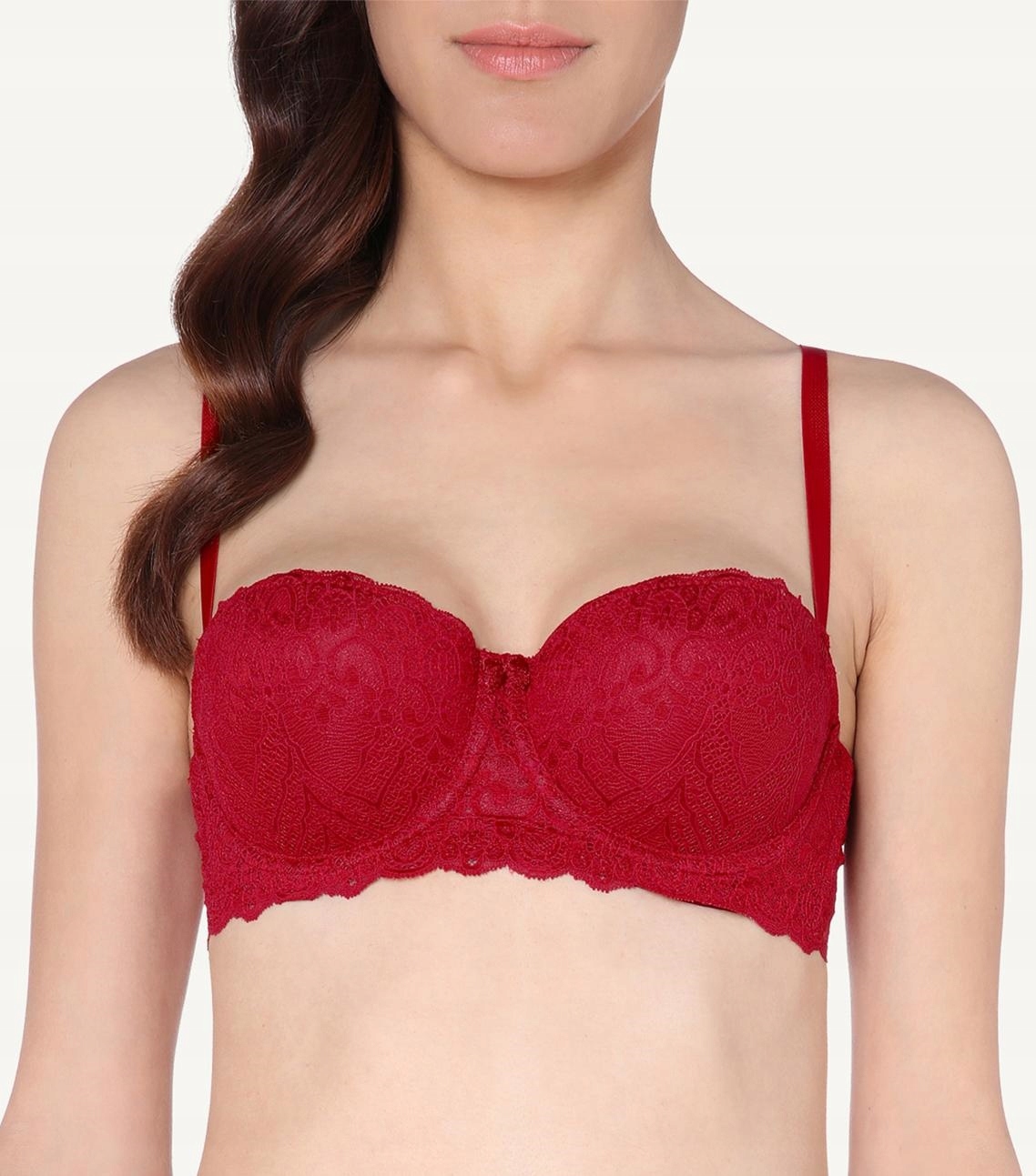 INTIMISSIMI BIUSTONOSZ IT 2C 75C PUSH-UP JESSICA Model Jessica