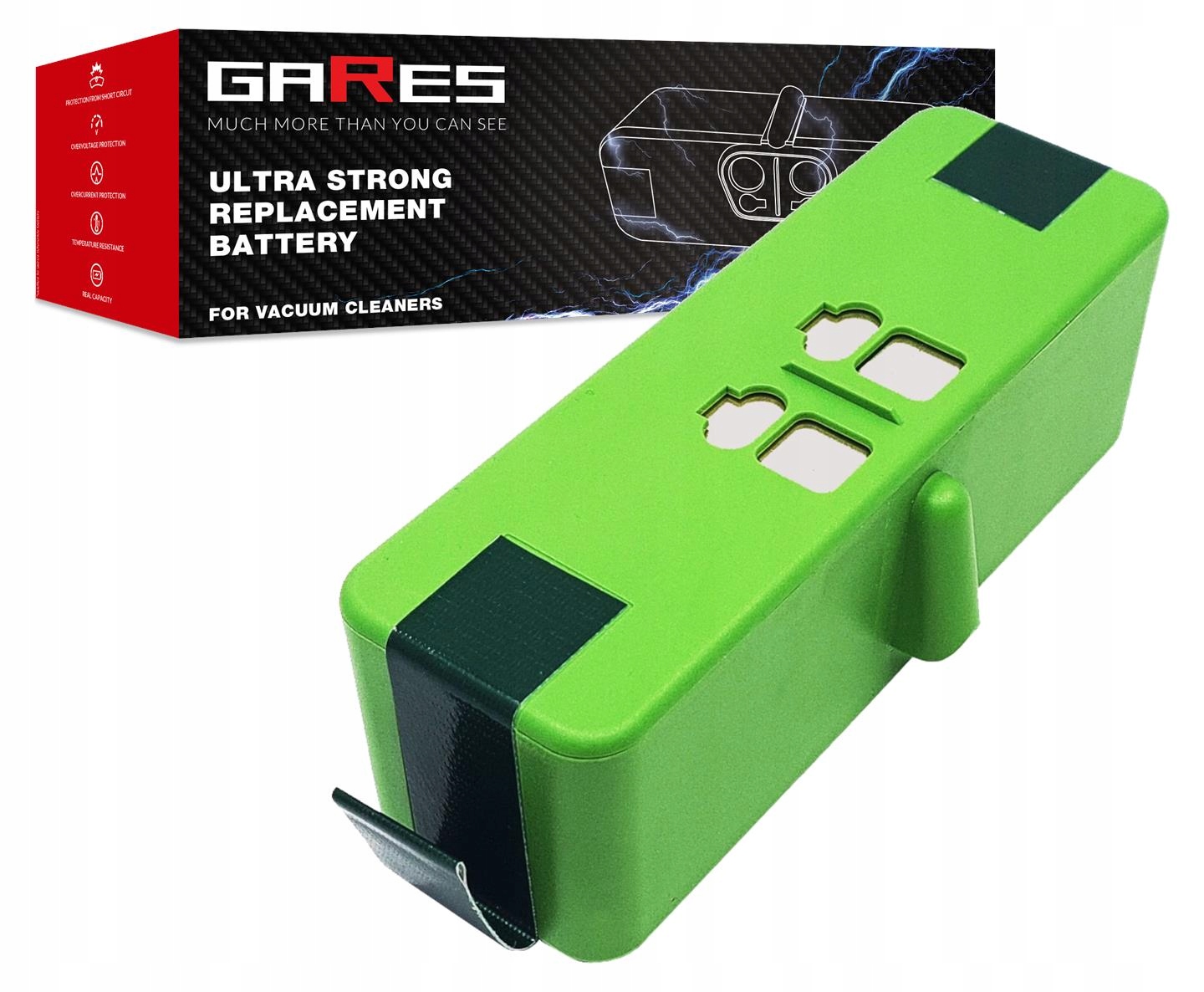 Bateria Akumulator do iRobot Roomba 900 960 961 964 970 980 14,8V 5,2Ah