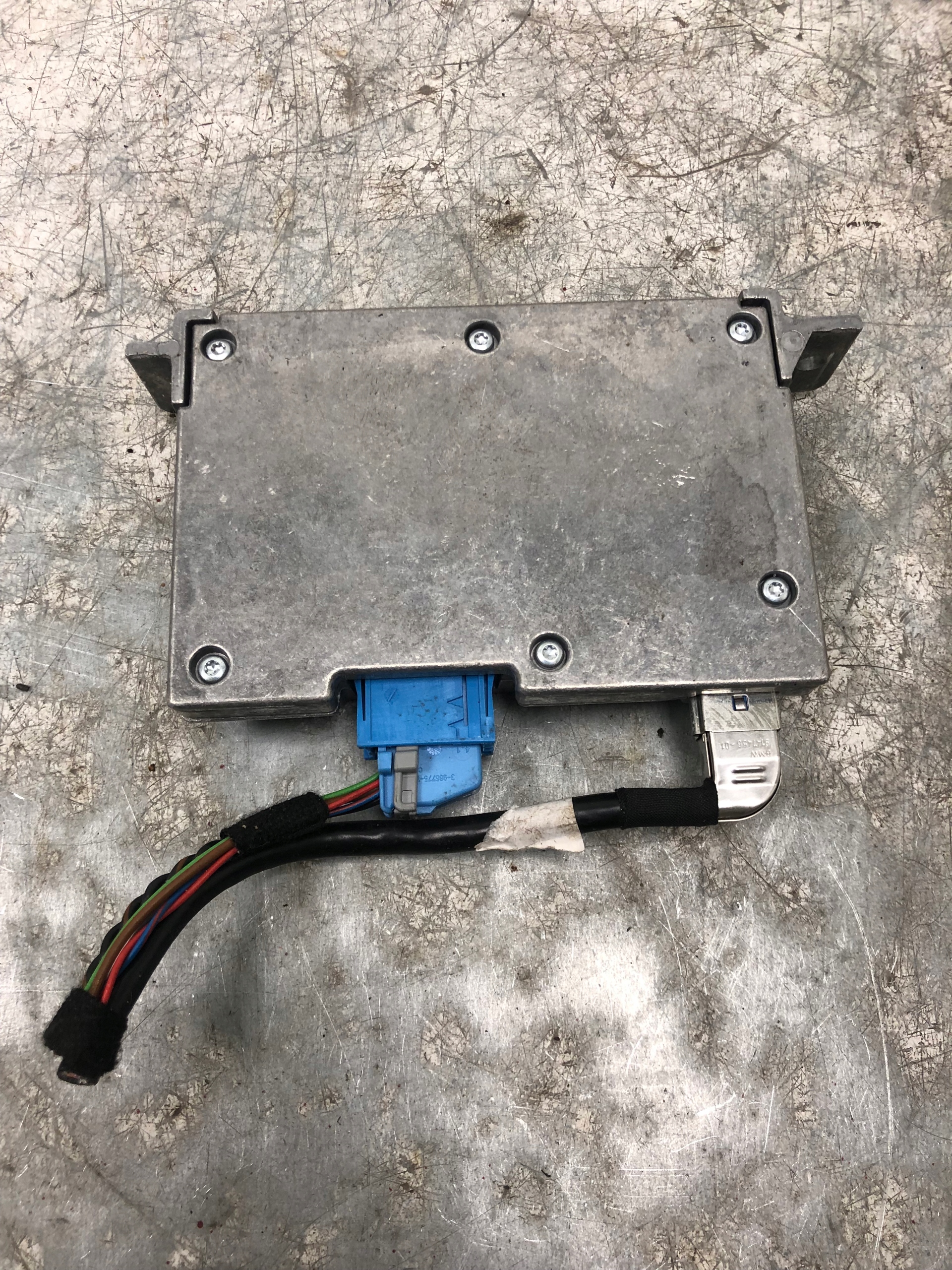 module control unit KAMERY KAFAS BMW F31 9399247