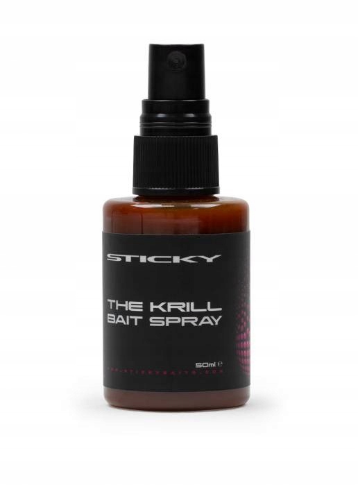Sticky Baits Dip The Krill Bait Spray 50ml