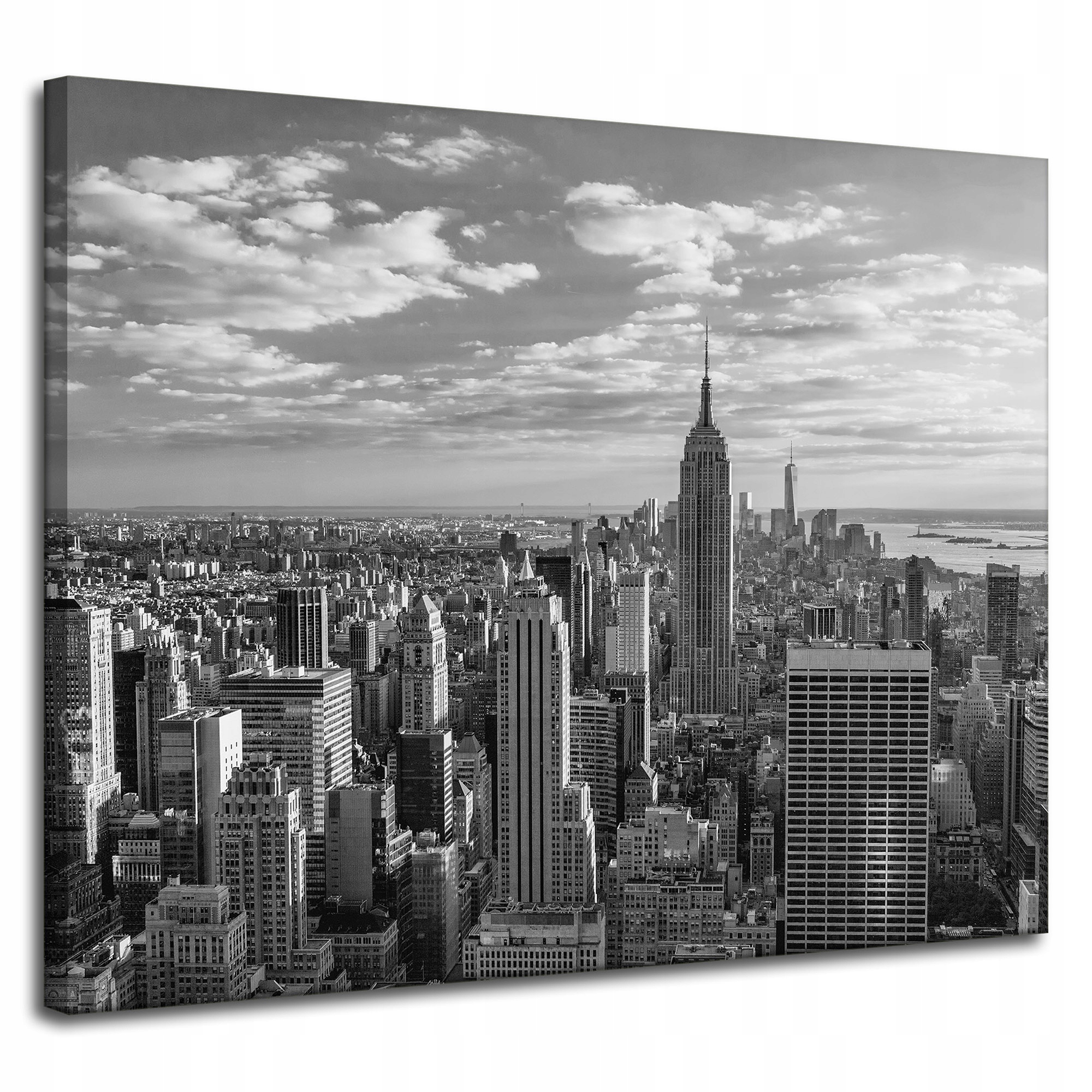 Obraz Canvas Architektura Manhattan Ny 100 x 80 cm