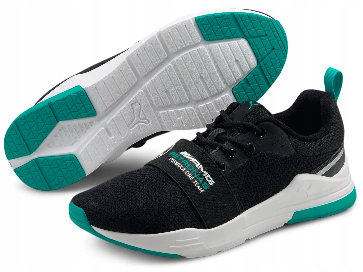 AMG ! NOWE BUTY PUMA MERCEDES MAPF1 WIRED RUN 46