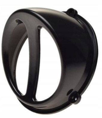 Chwytak Powietrza Tuning Optyczny 4T 2T Czarny