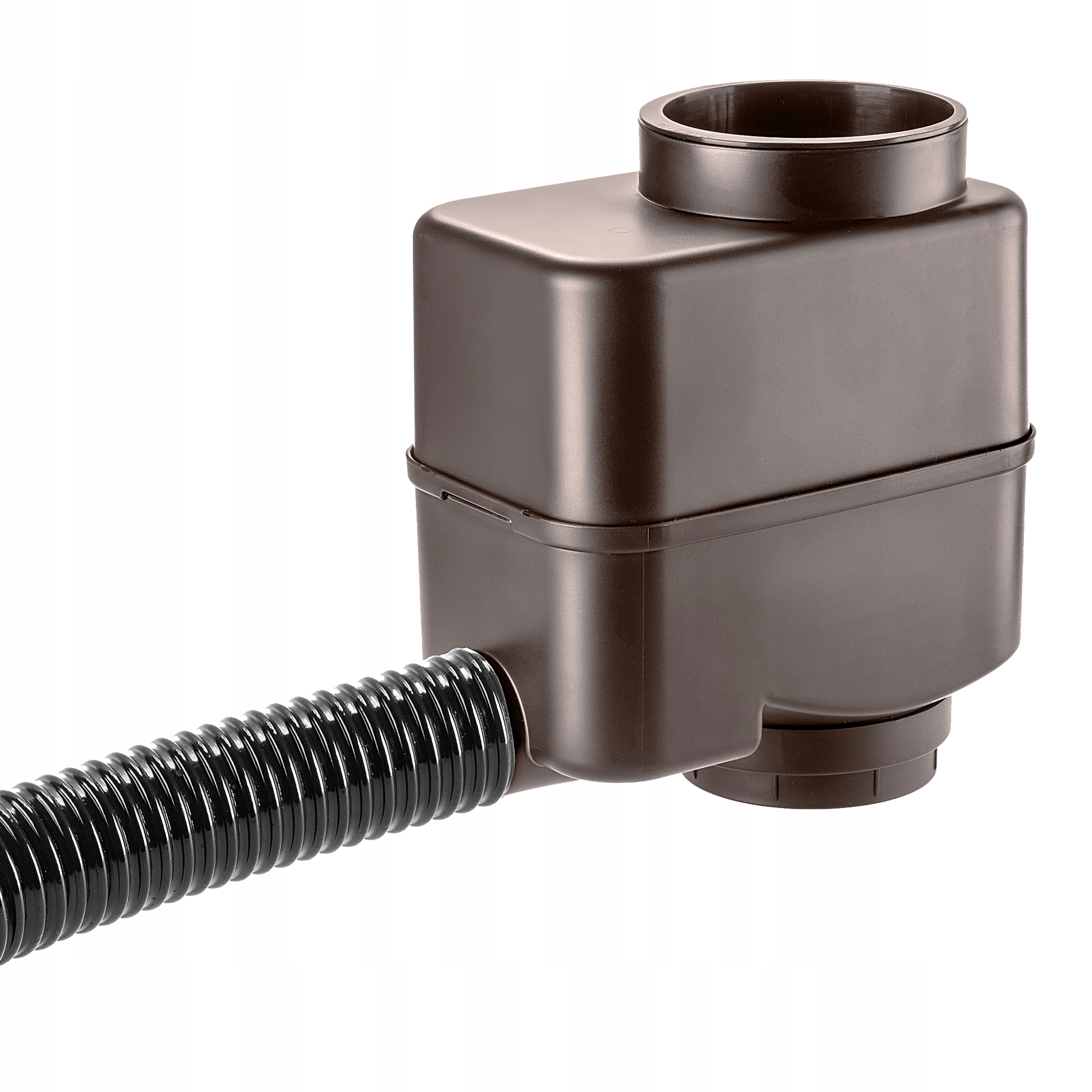 Sběrač Vody Lapač Dešťové Vody Z Žlabu Rekuperátor Vody Do Dešťových Sprch