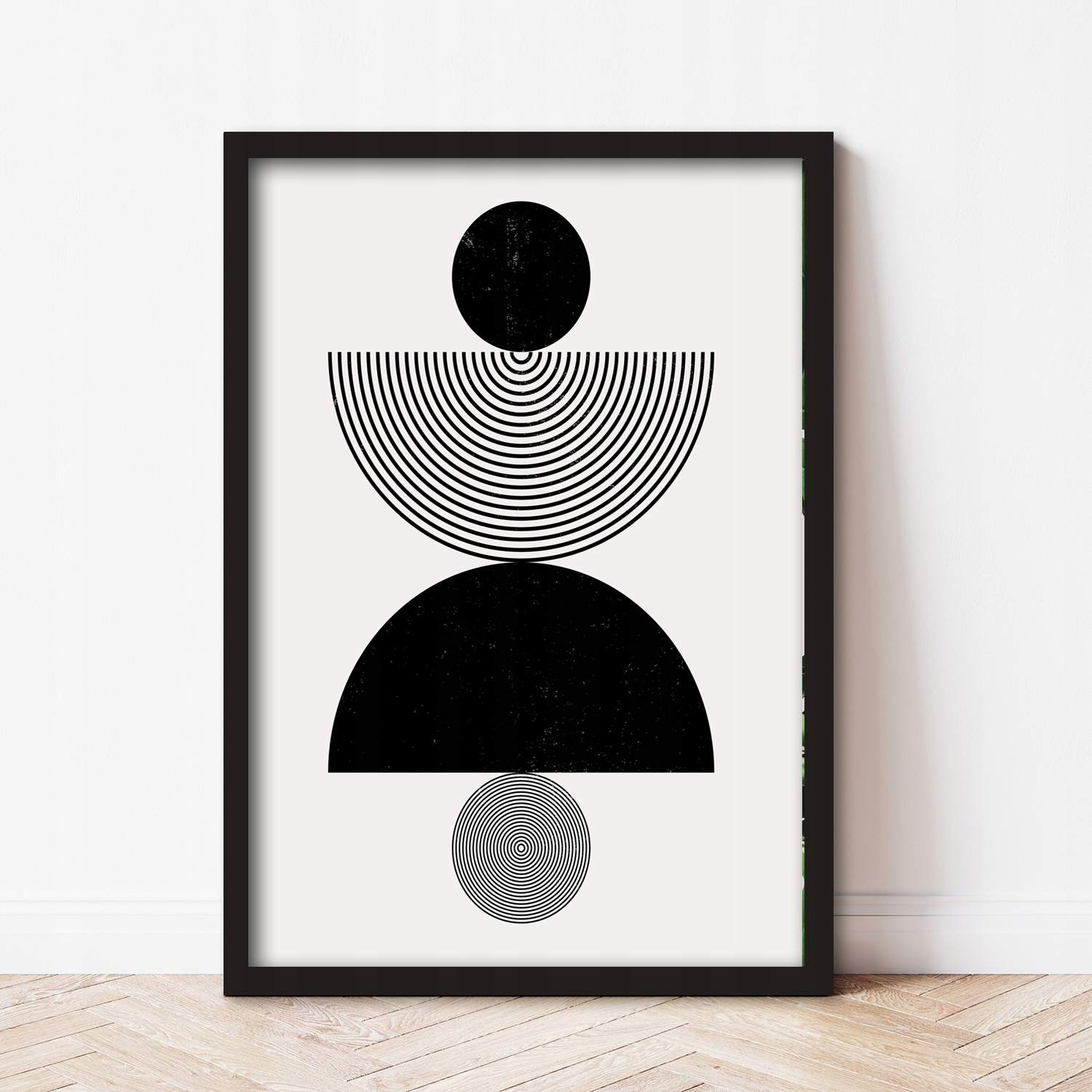 Plakaty Grafiki Abstrakcje Zestaw na ścianę 50x70 Wysokość produktu 70 cm