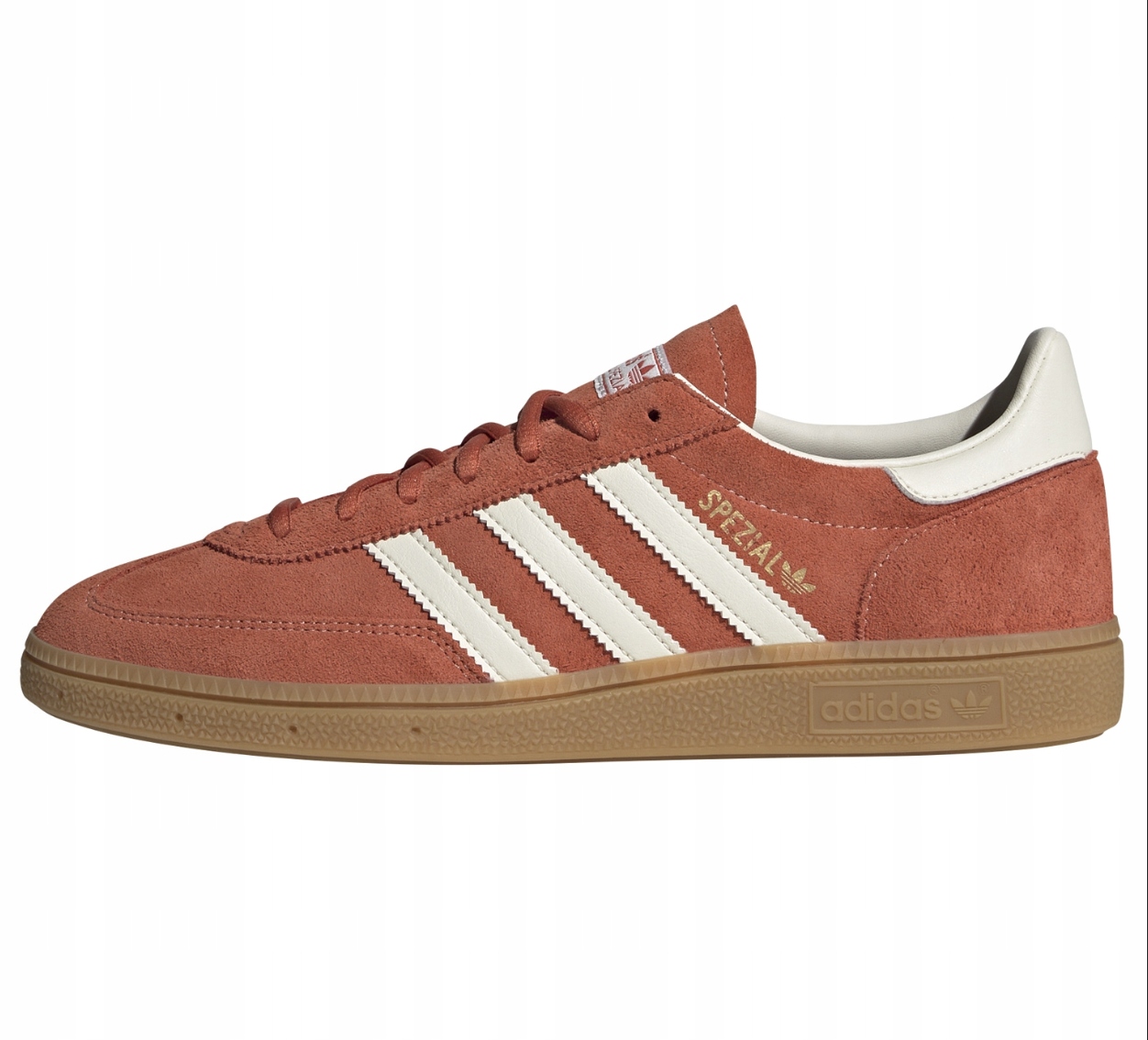 Adidas Handball Spezial Preloved Red Gum sportovní tenisky velikost 39 1/3