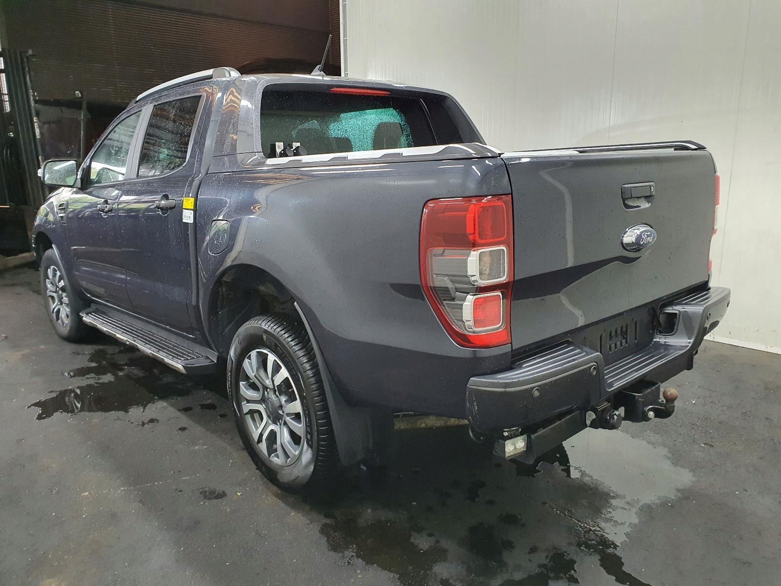 FORD RANGER NOWY MODEL PAKA TYLNA BŁOTNIKI BURTA PAS TYLNY