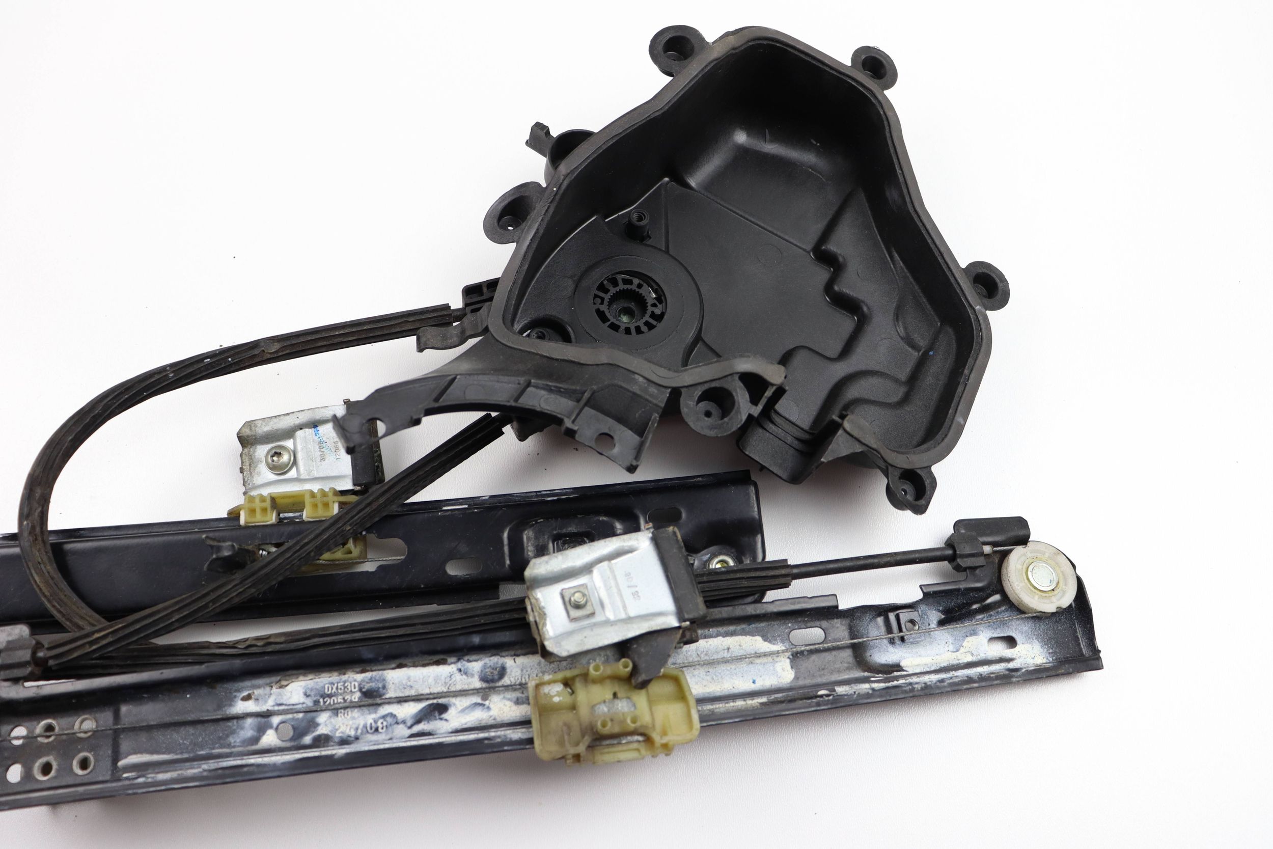 SEAT IBIZA IV 4 6J window regulator front front left 6J4837401 5 door