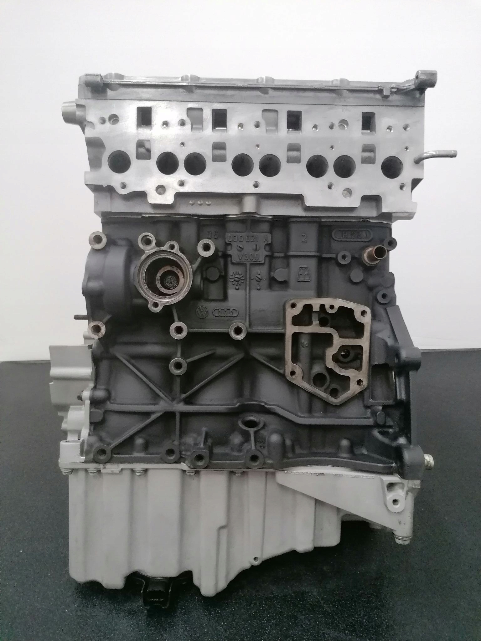 ДВИГУН 2tdi6v BLB BRE BRF ДОРОГА