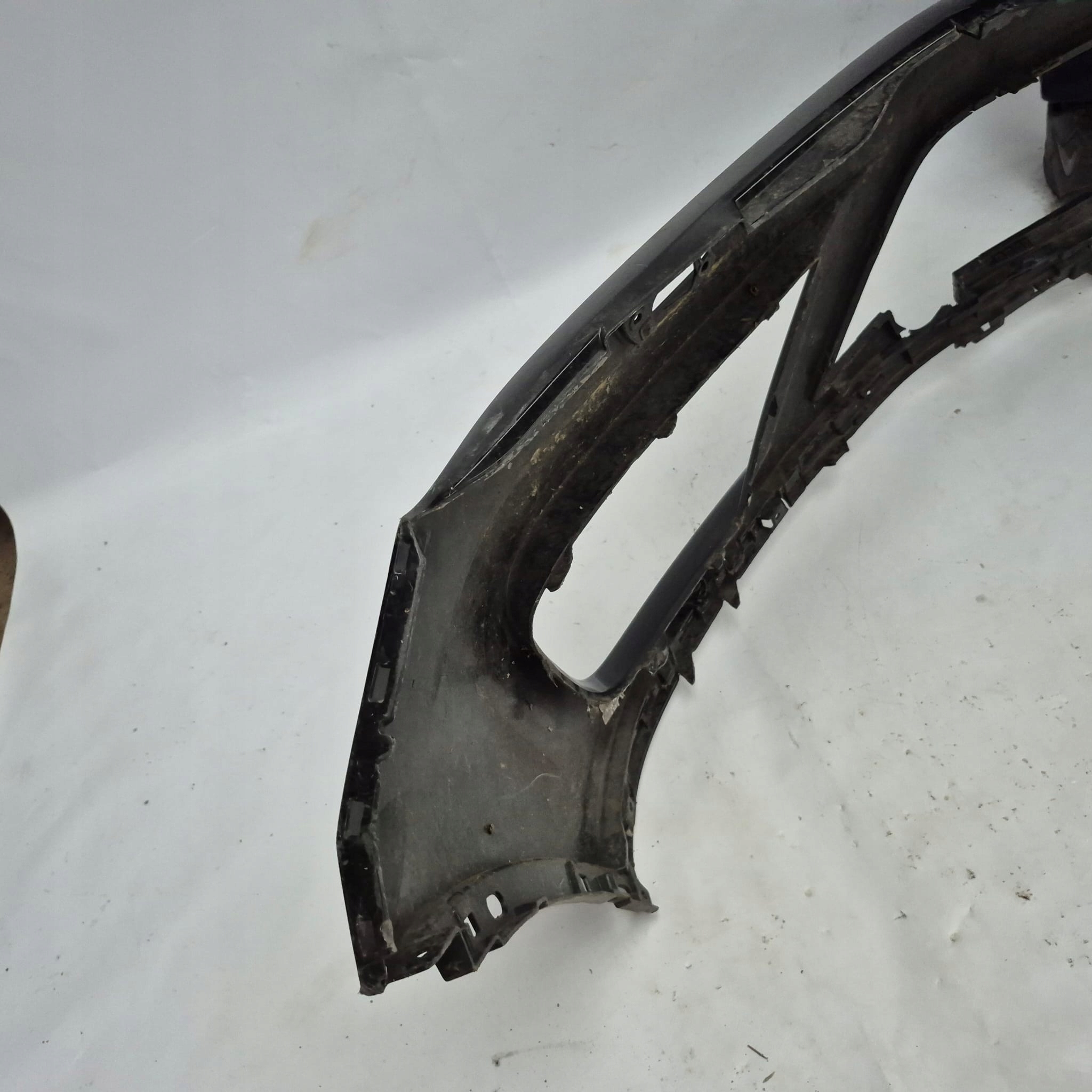 VW TOUAREG II 2 LIFT 14-18 bumper front front SPR PDC 7P6807221D
