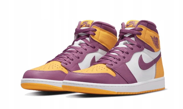 Boty nike Jordan 1 High Brotherhood 42 555088706