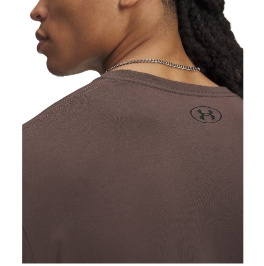 Under Armour Pánské tričko Under Armour Ua Sportstyle Left Chest Ls