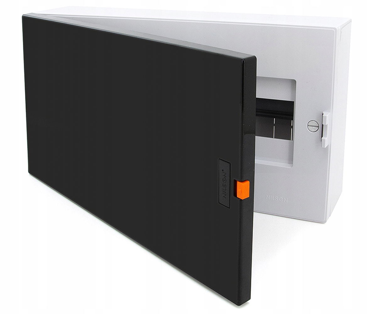 

Skrzynka Elektryczna Rozdzielnica Natynkowa 1x18