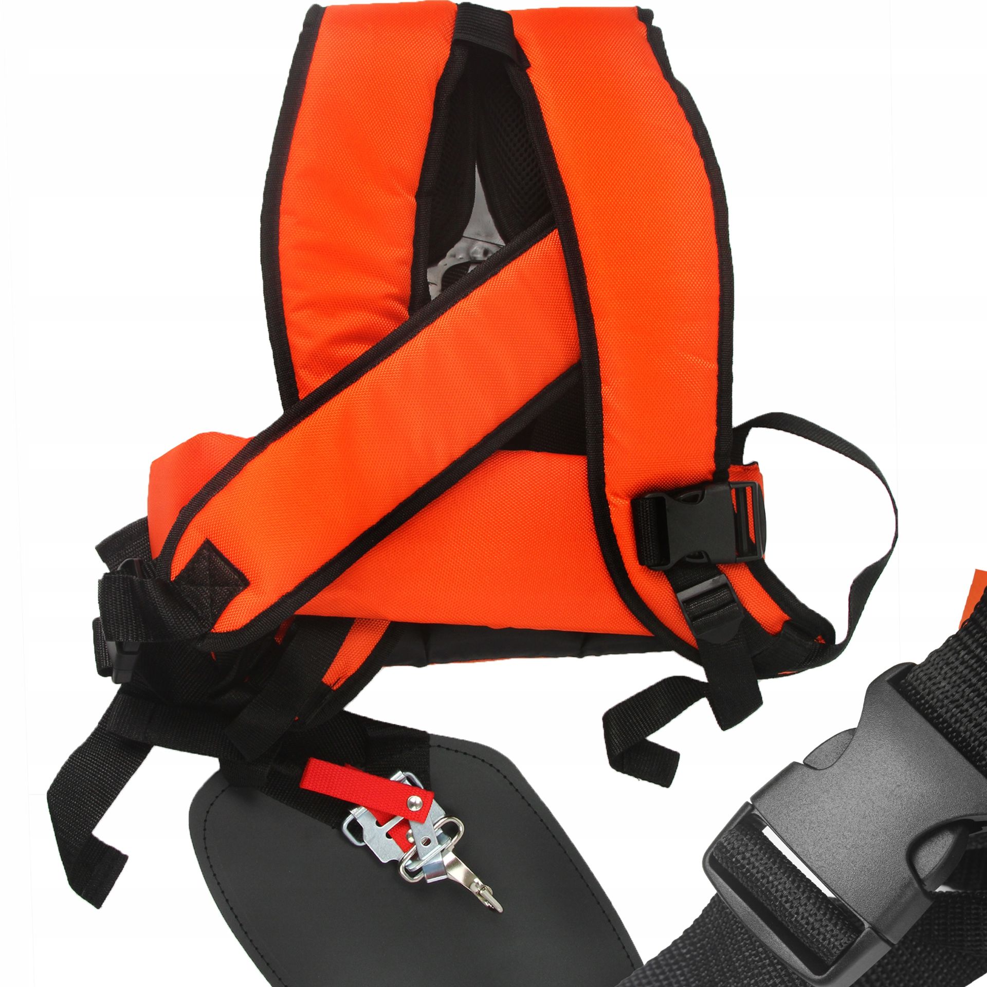 

Solide Szelki Do Kosy Spalinowej Pasy Nośne Uprząż