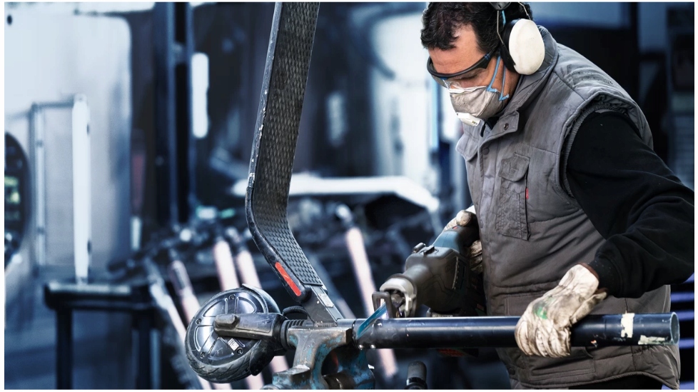 Brzeszczoty do pił szablastych 225 mm 3 szt. BOSCH Seria 2608900375