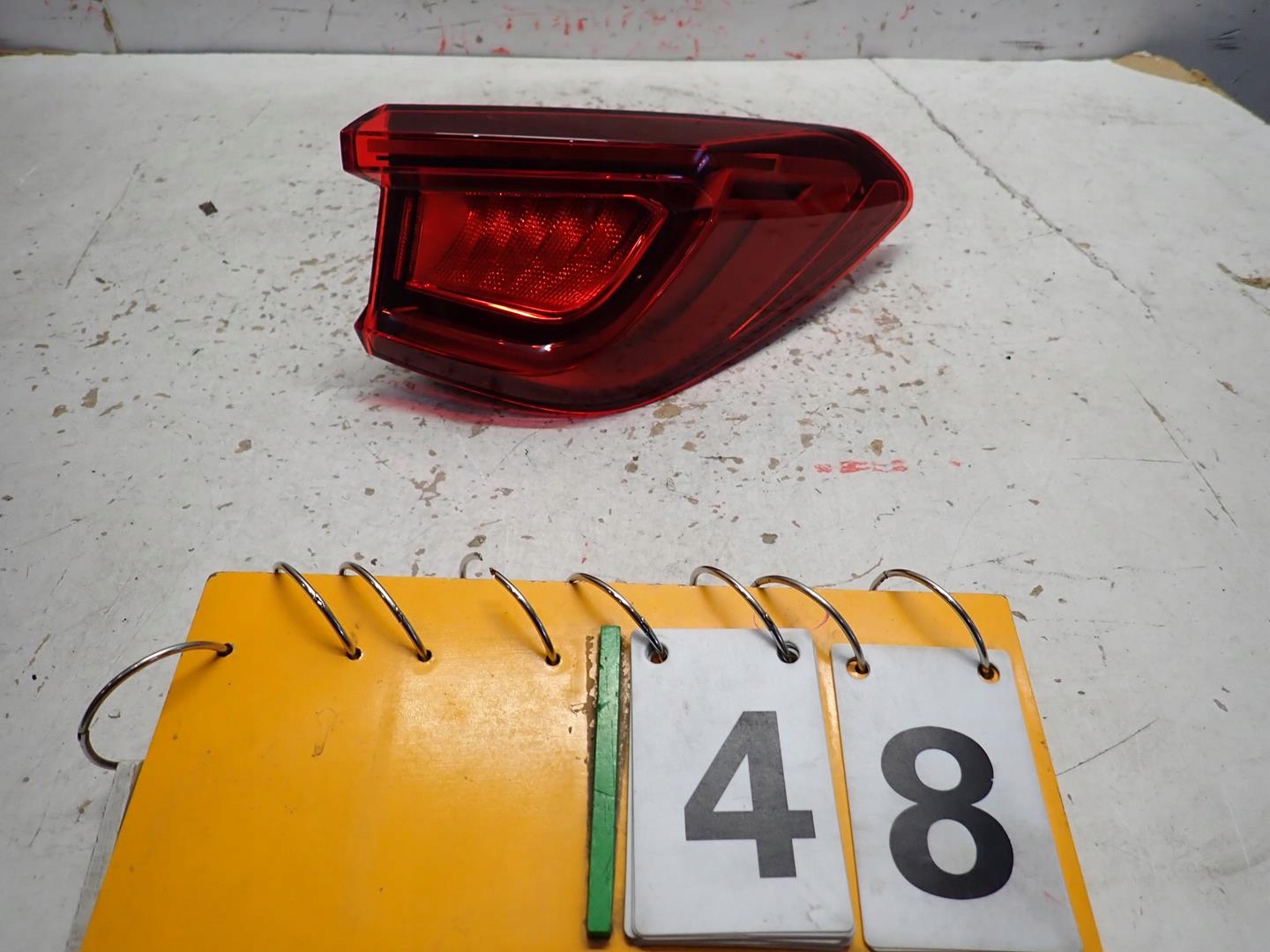 light rear part rear right SEAT LEON IV HB 2020- 5FA945208C