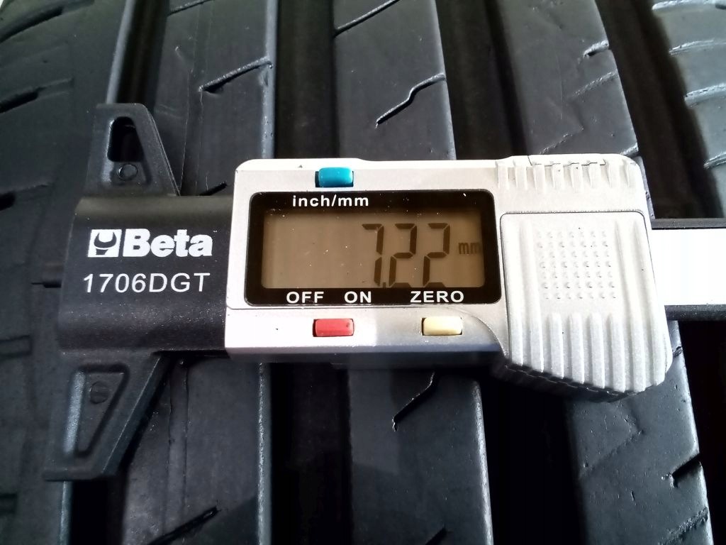 tyres Debica Presto HP2 205/55/16 91V 2023 7,2mm