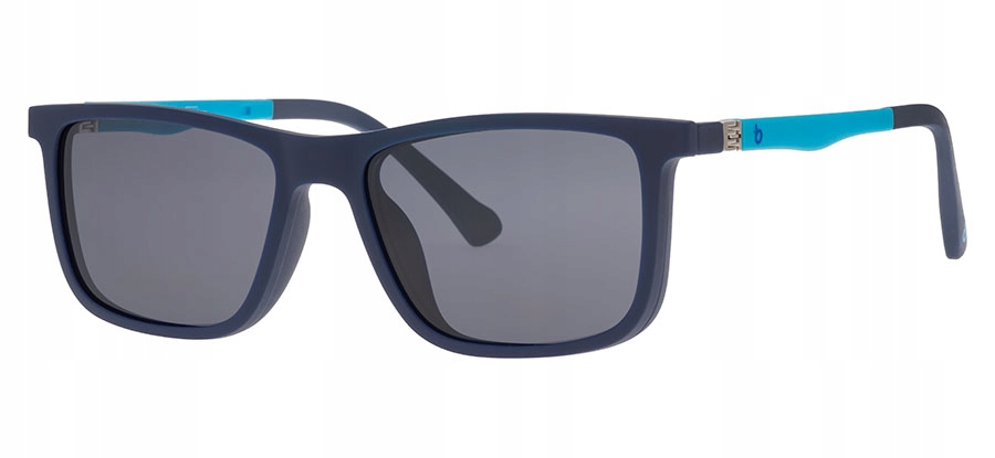 Orange Bergman OC122 c6 oprawy oprawki dla dzieci dziecięce Nakładki Clip-o