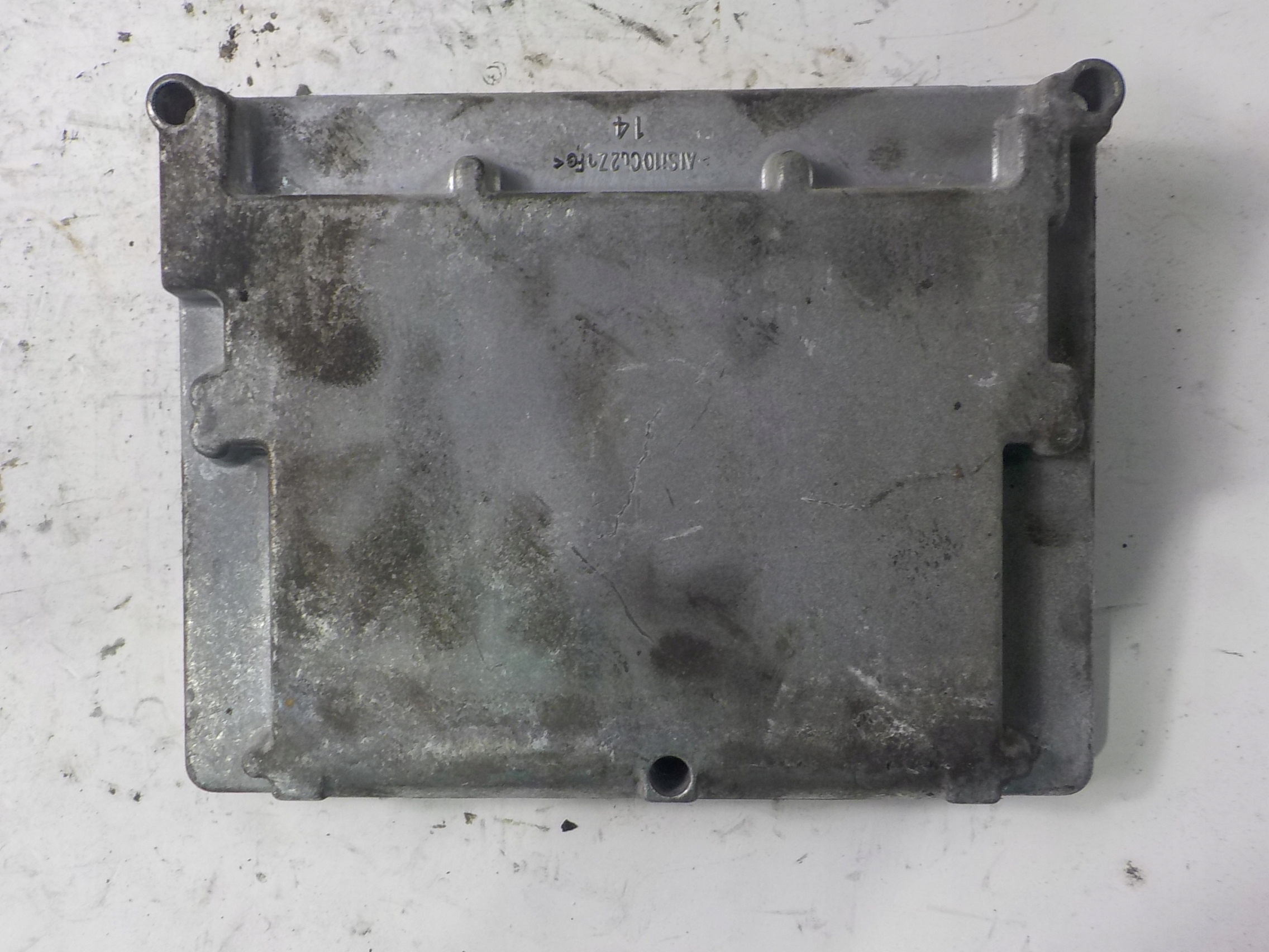 FORD computer Centralina 5M51-12A650-RE 4CJE