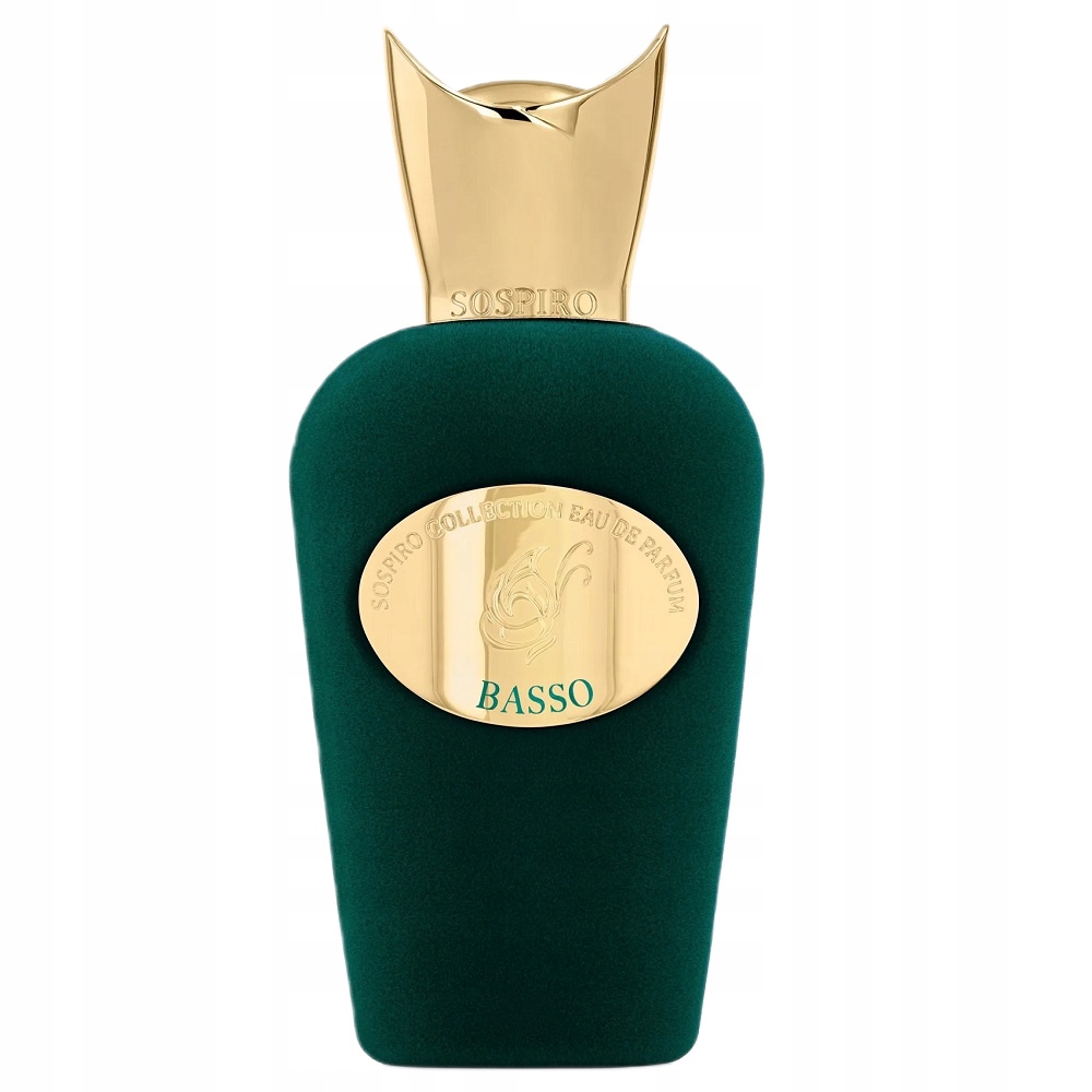 Sospiro Perfumes Basso parfémovaná voda sprej 100 ml