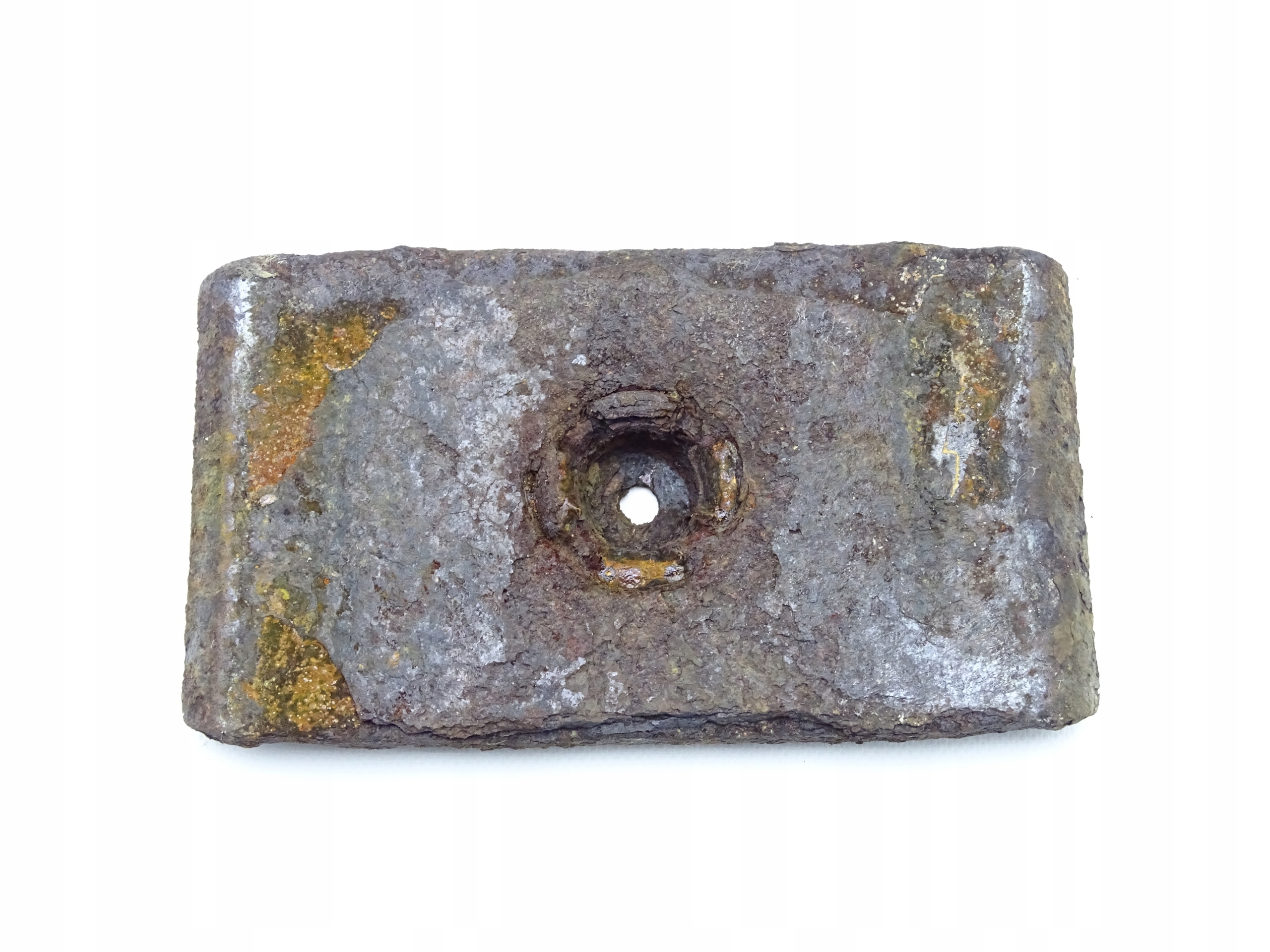 BOXER DUCATO JUMPER 02-06 @ PODKŁADKA POD RESOR Numer katalogowy części BOXER_DUCATO_JUMPER_02-06_PODKŁADKA_POD_RESOR