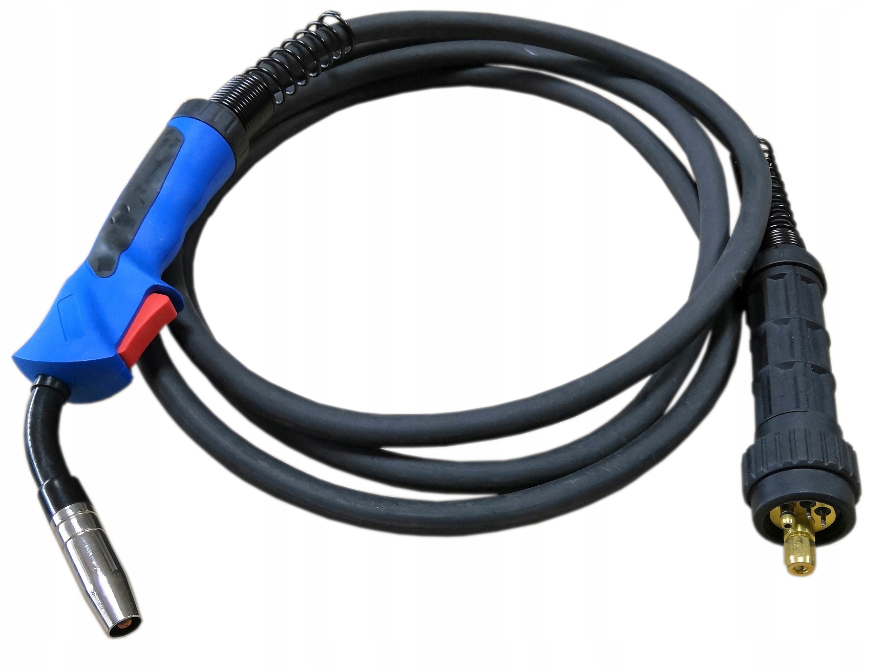 

Uchwyt spawalniczy Mig Mag Mb 15 3m kabel migomat