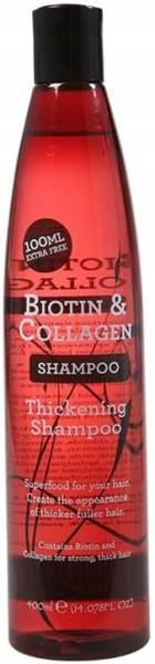 

Xpel Biotin Collagen Szampon Zagęszczający 400ml