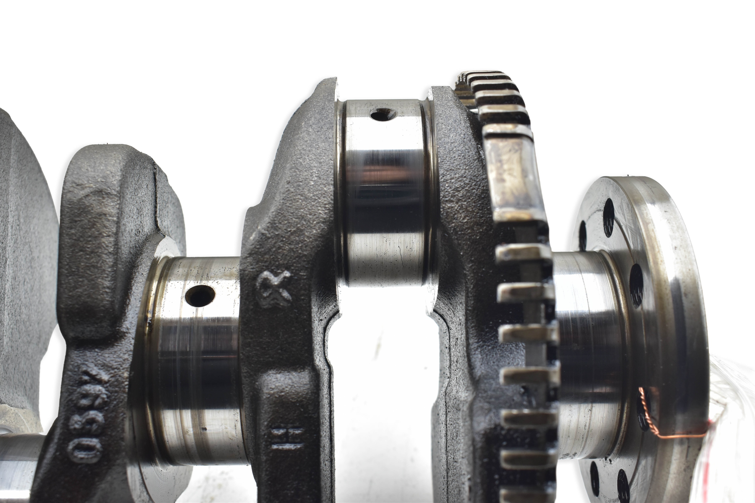 crank RENAULT TRAFIC II VIVARO A PRIMASTAR 2.0 DCI M9RL782