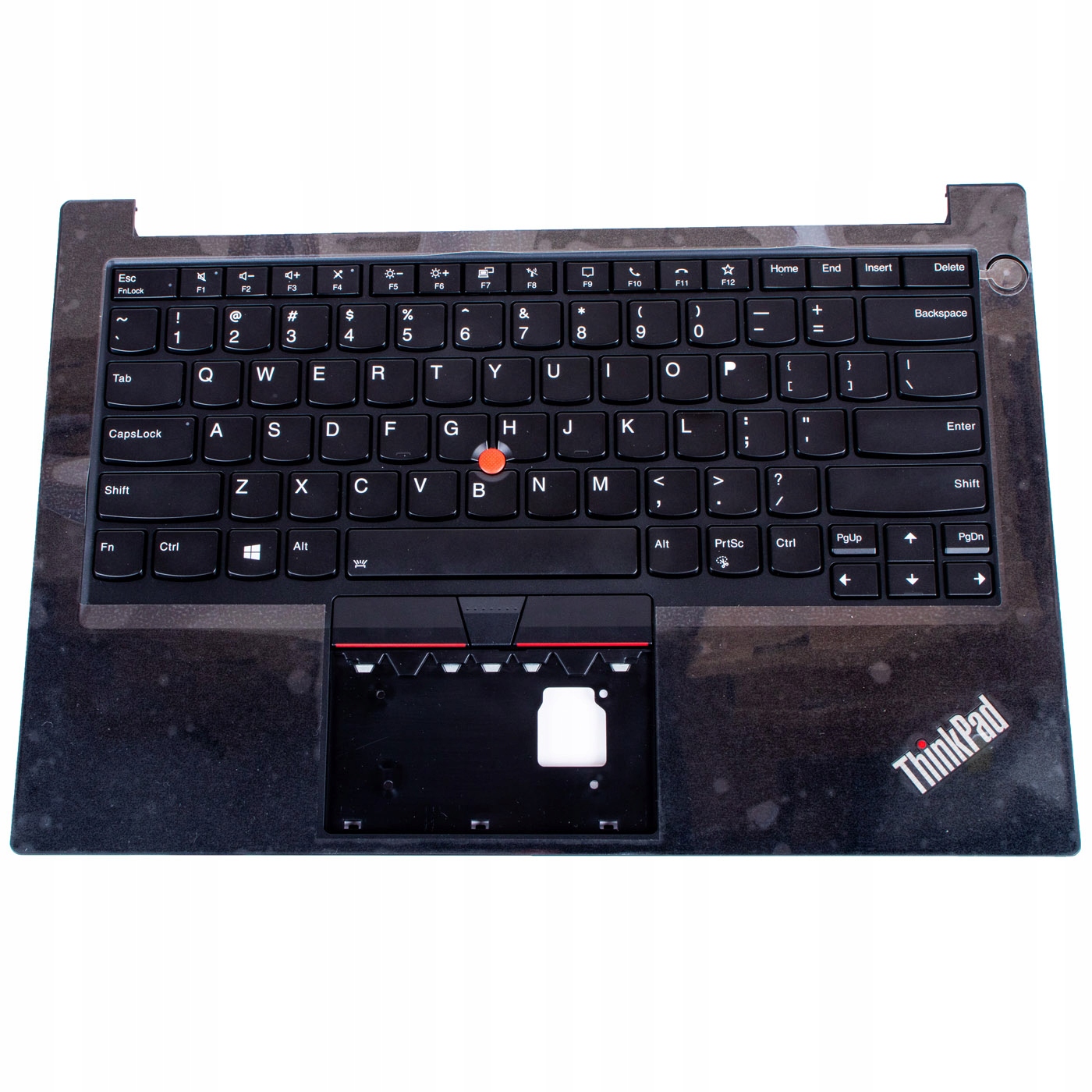 Palmrest klávesnice Lenovo ThinkPad E14 2 3 generace 4. generace s hlasy