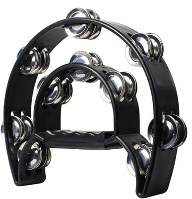 TAMBURYN 20-PAR DZWONKÓW Kod producenta TW-20 czarny