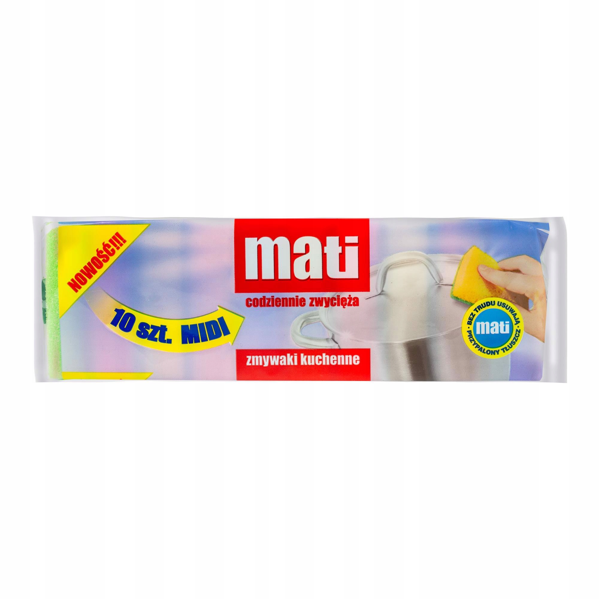 

Mati Zmywak Kuchenny (10) MIDI