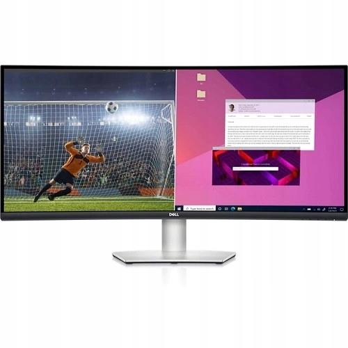 Monitor Dell S3423DWC 34 cali Curved Amd FreeSync