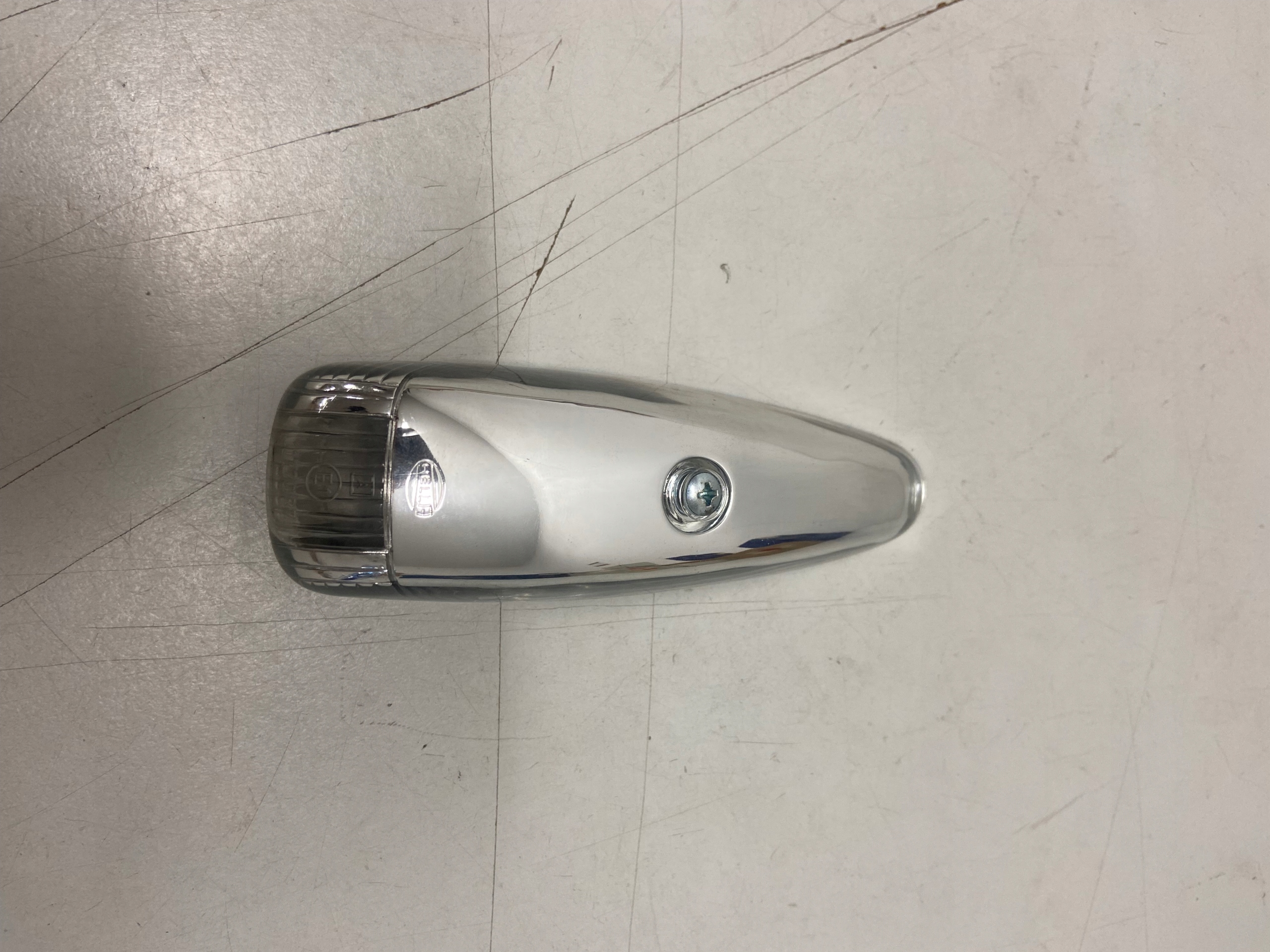 A0008262447 - Габаритный фонарь хром MERCEDES W308 811