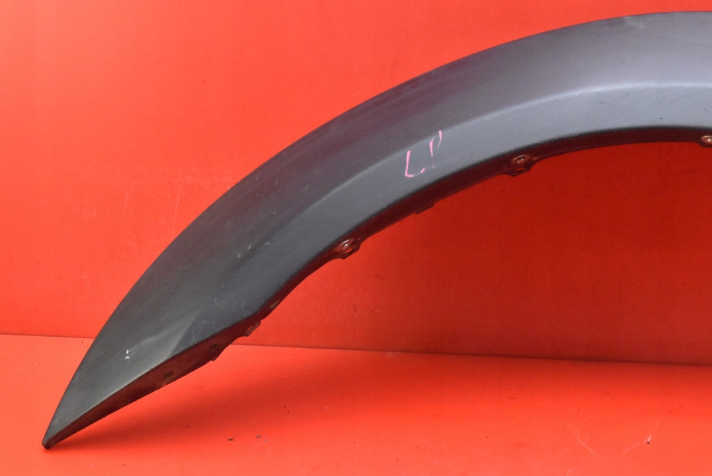 accessori parafango sinistra nero NISSAN NAVARA NP300 98-06