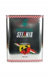 

Olej Selenia Abarth 10W50 2L.