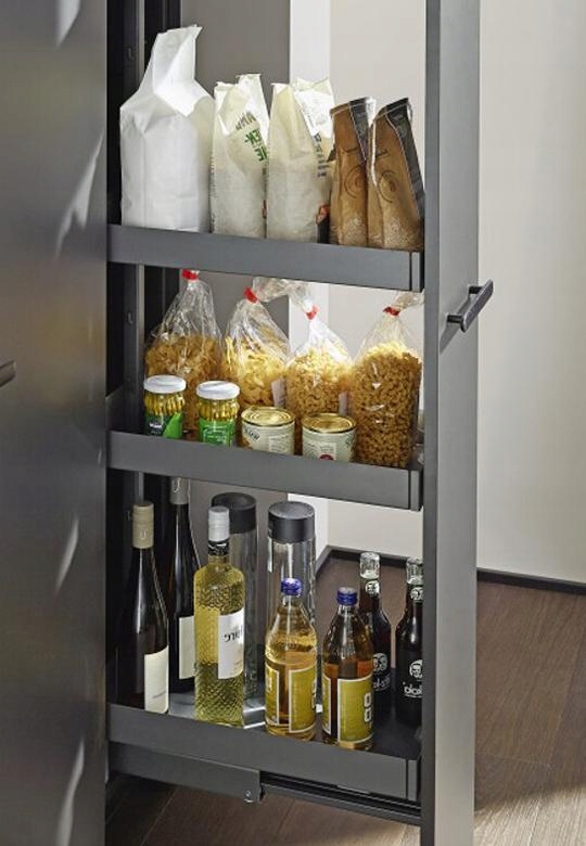 Peka 01.1421.KPL/A Dispensa Liro 900-1200/ 400/ 3/ antracit