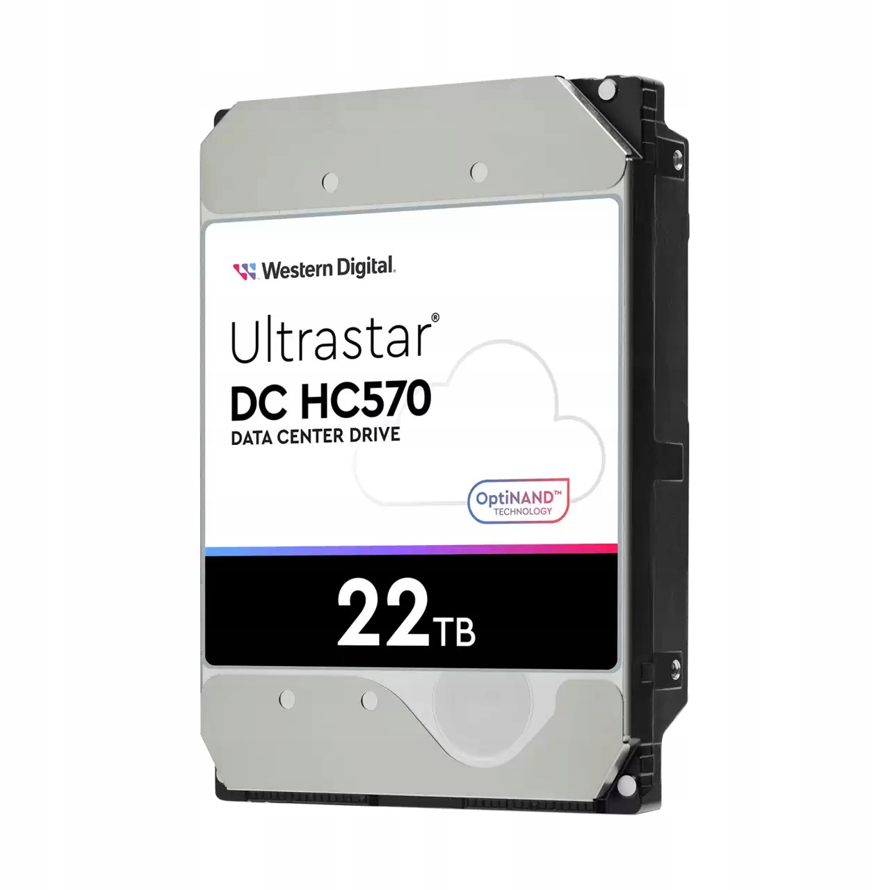 Western Digital Ultrastar 22TB Sas HC570 WUH722222AL5204 0F48052