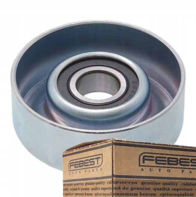 РОЛИК НАТЯЖІТЕЛЬ РЕМЕНЯ до HONDA СІТІ VI 1.5 CNG