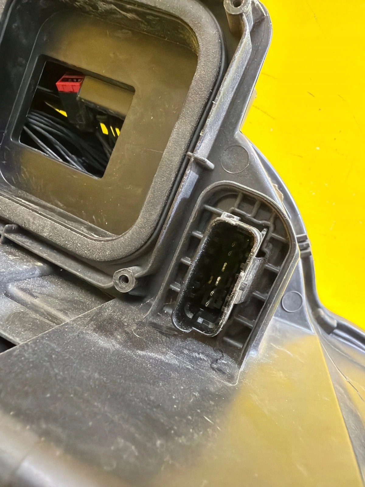 light right Renault Megane IV Full Led 2016- 260104596R