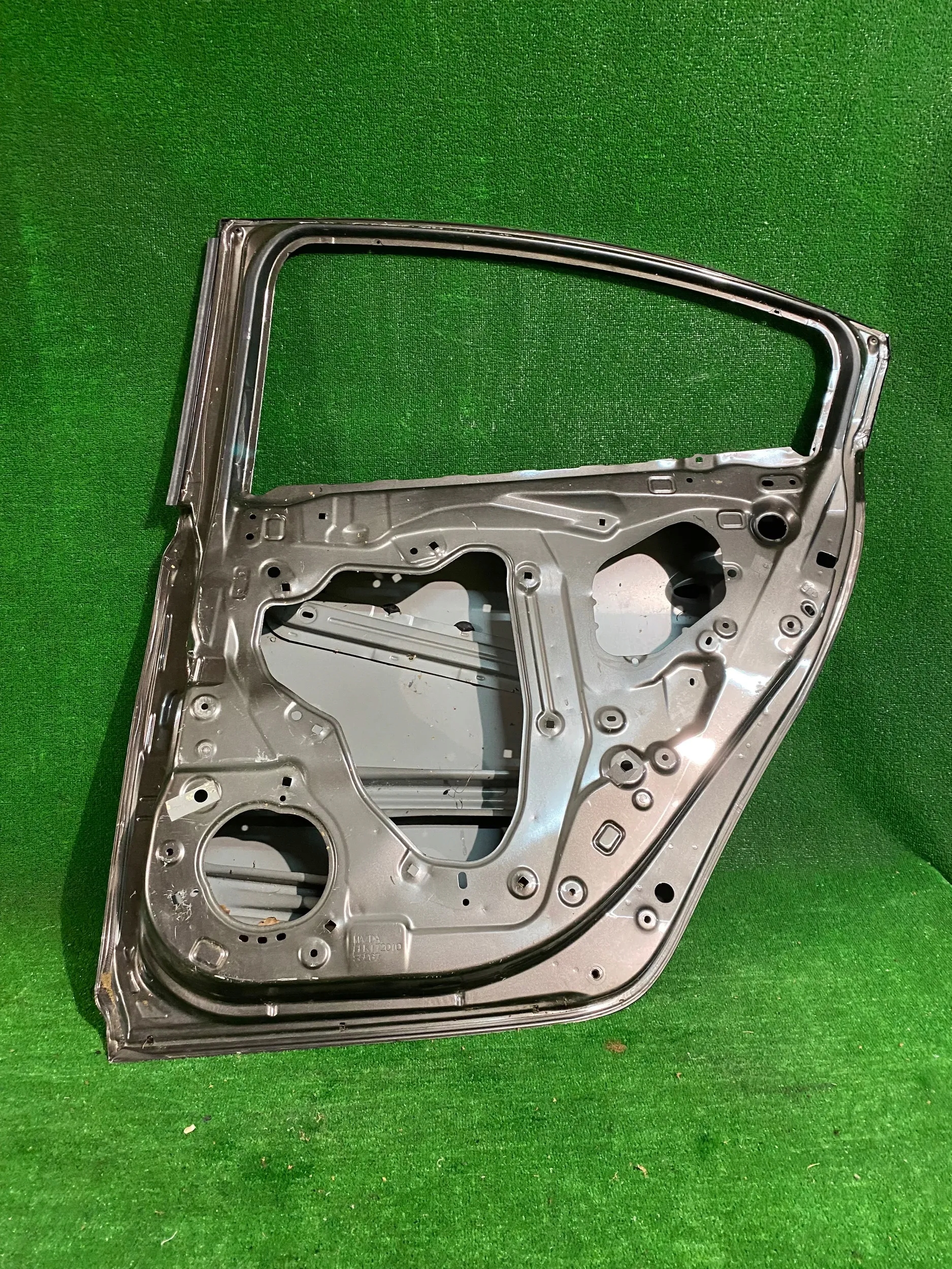 door rear. right MAZDA 6 GJ sedan
