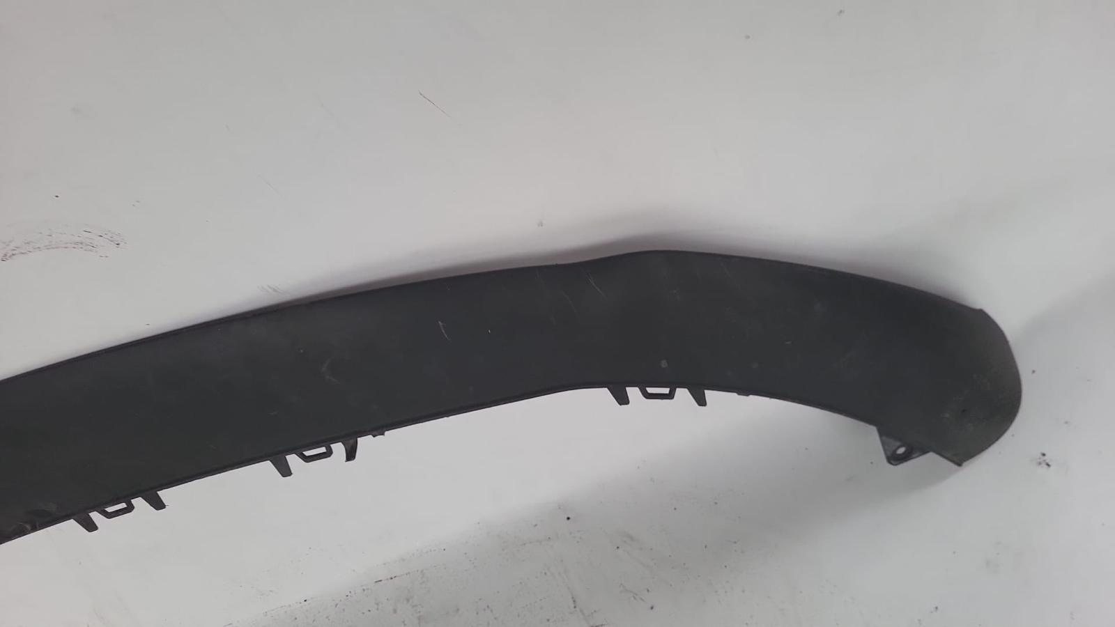 MERCEDES EQC W293 AMG 19-> SPOILER accessories front A2938854401