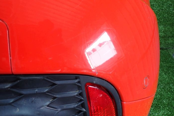 JAGUAR E-PACE R-DYNAMIC 17- Paraurti posteriore posteriore