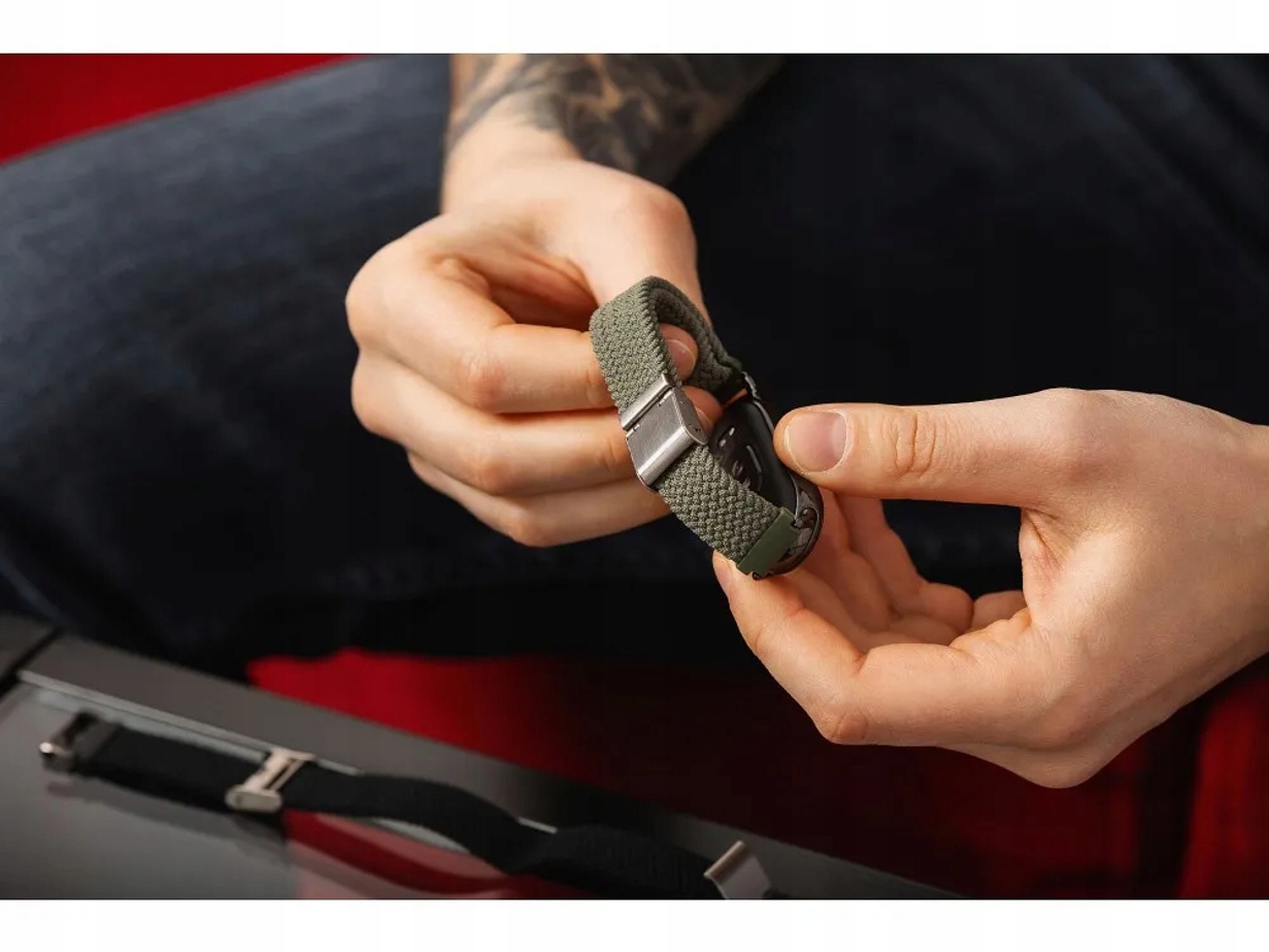 Pasek Opaska Forcell do Xiaomi Mi Band 8 Wytrzymała Producent Forcell