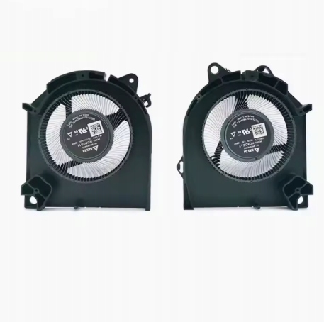 Ventilátor Cpu Gpu Komplet Dell Gaming G15 5530 G16 7630 12V