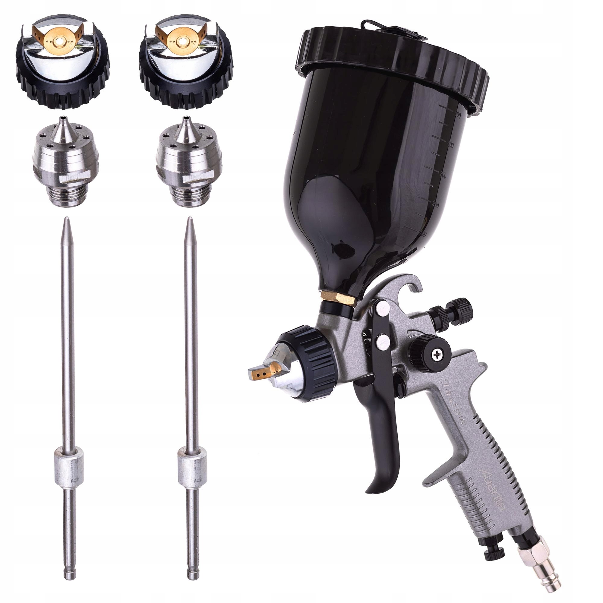 

Pistolet Lakiernicze Malowania Lvmp 1,3 1,7 2,0