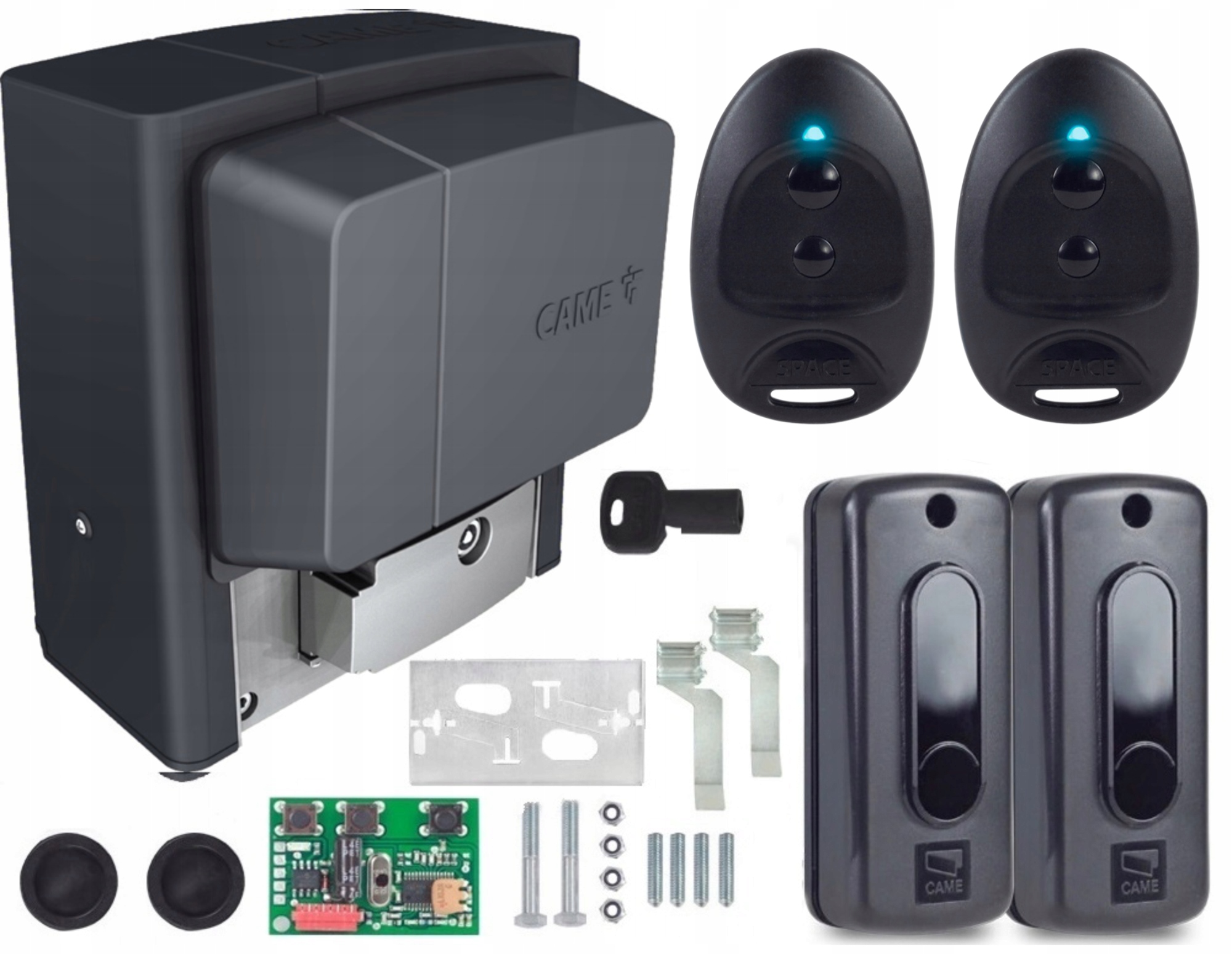 Set Pohon Pro Brány Came Bk 1800 2xPILOT 1800KG