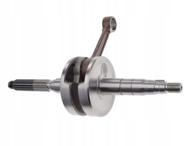 000 - КОЛІНЧАСТИЙ ВАЛ СКУТЕР 2T HURRICANE