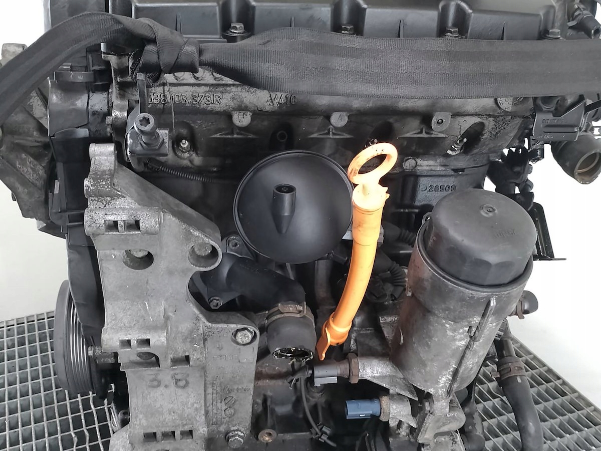 Двигатель vw Sharan I 1.9 tdi