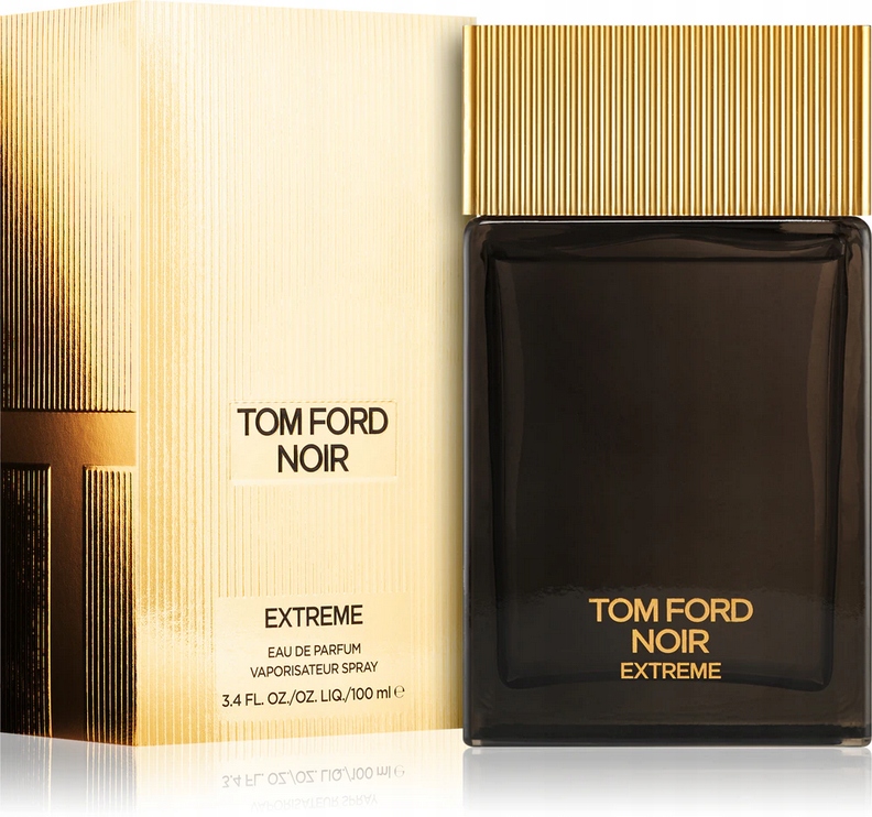 Tom Ford Noir Extreme parfémovaná voda 100 ml Fólie