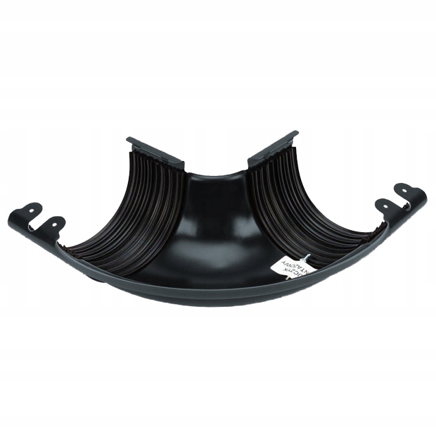 Vnější oblouk Galeco ocel 135 grafit 90°